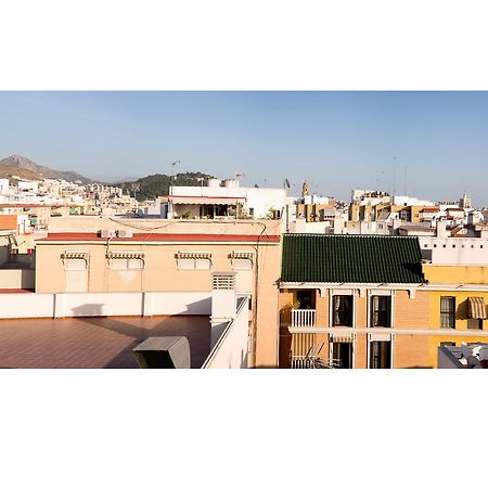 Apartamento Sea & Wave Alonso De Palencia Málaga Exterior foto