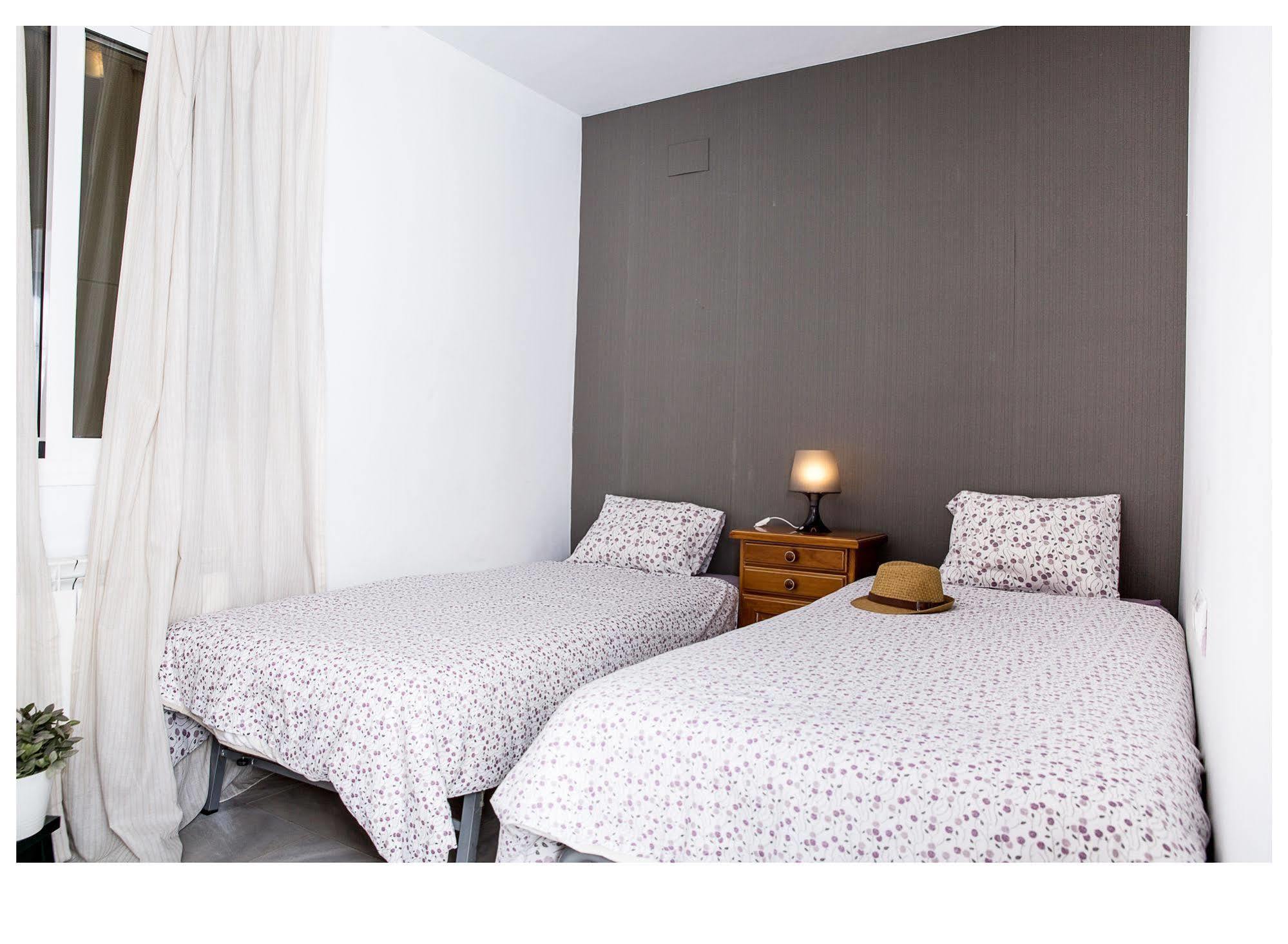 Apartamento Sea & Wave Alonso De Palencia Málaga Exterior foto