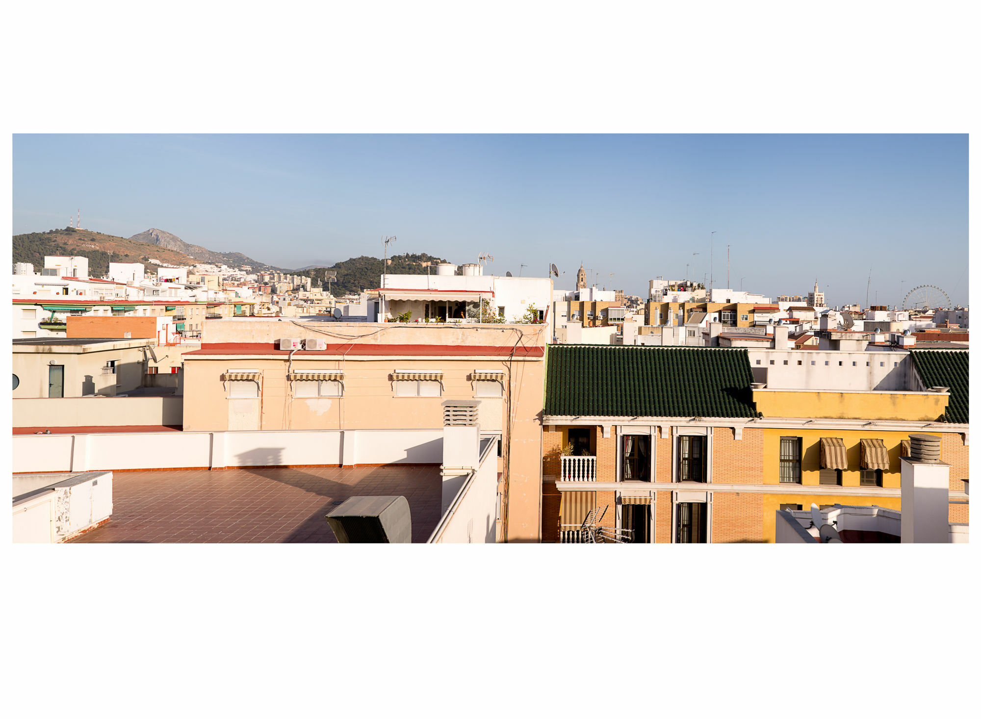 Apartamento Sea & Wave Alonso De Palencia Málaga Exterior foto